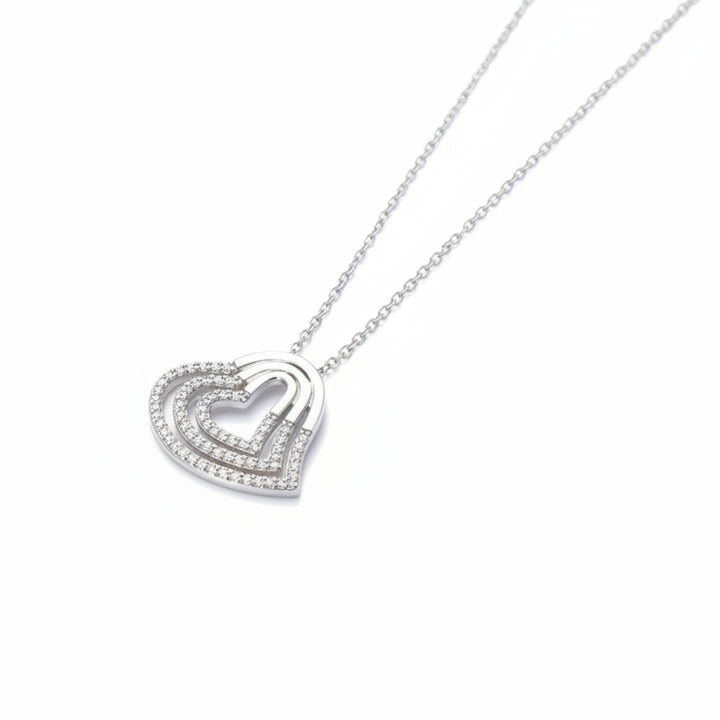 Loving Heart Necklace