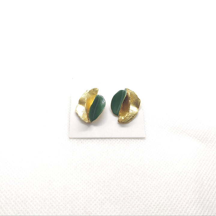 Zeta Modern Abstract Earrings