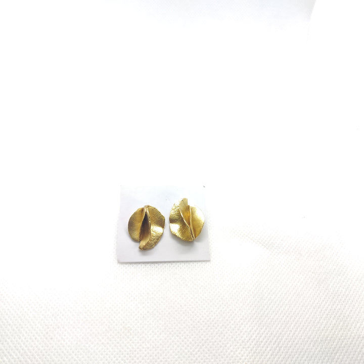 Zeta Modern Abstract Earrings