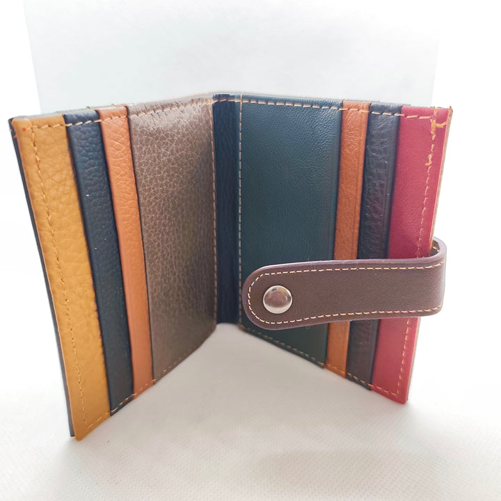 Urban colour wallet