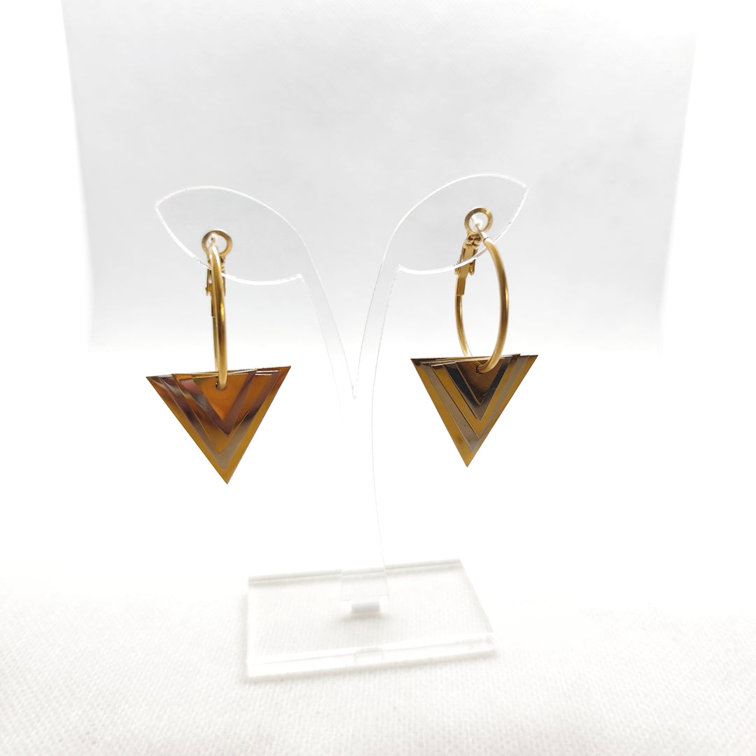 Enlil earrings