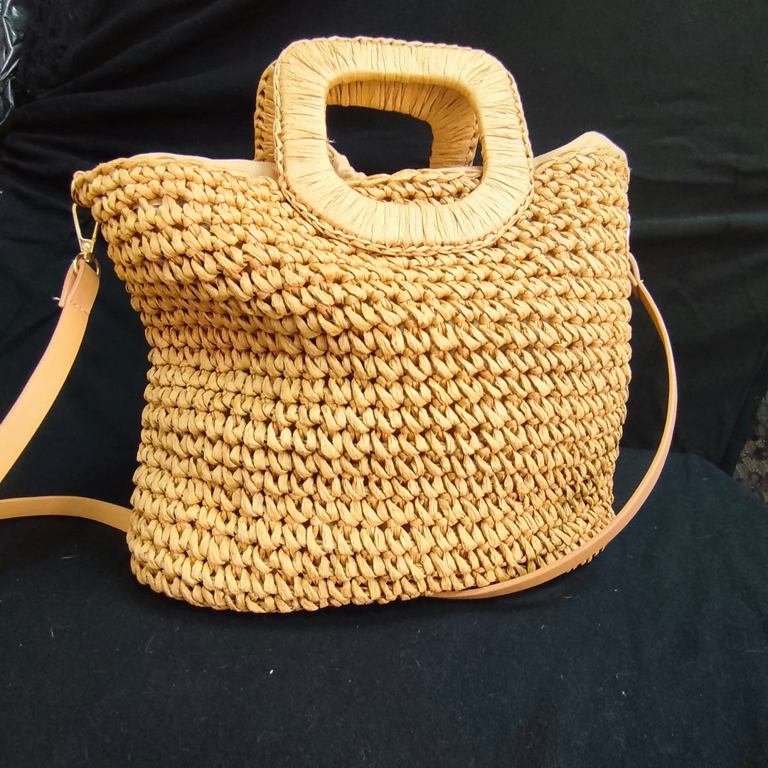 Terra Woven Tote