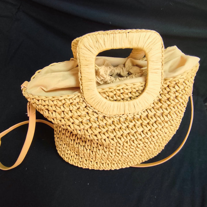 Terra Woven Tote