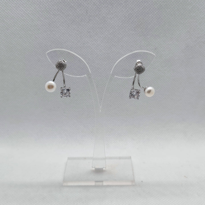 Pearl Essence Earrings