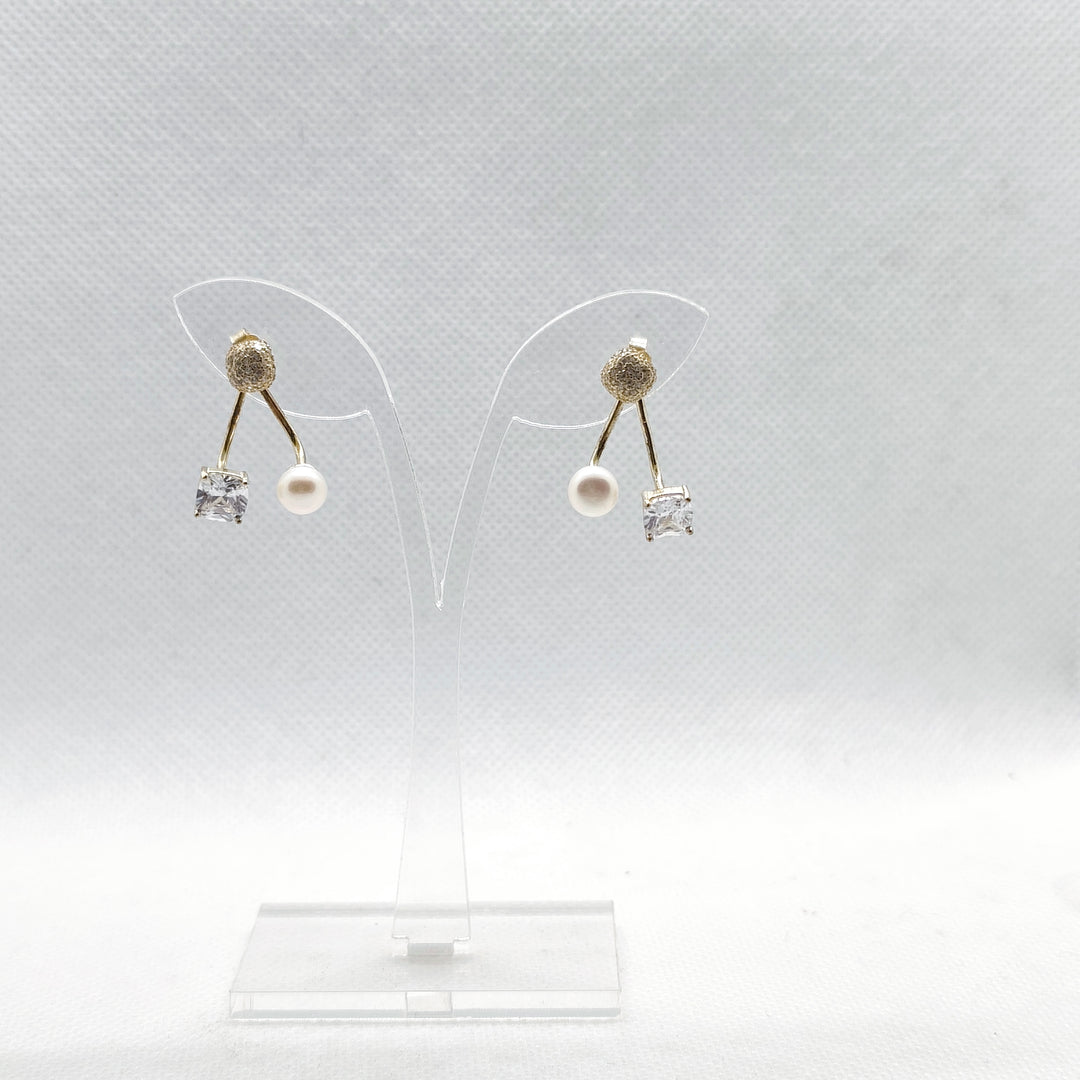 Pearl Essence Earrings