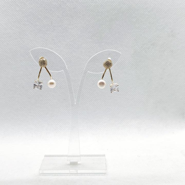 Pearl Essence Earrings