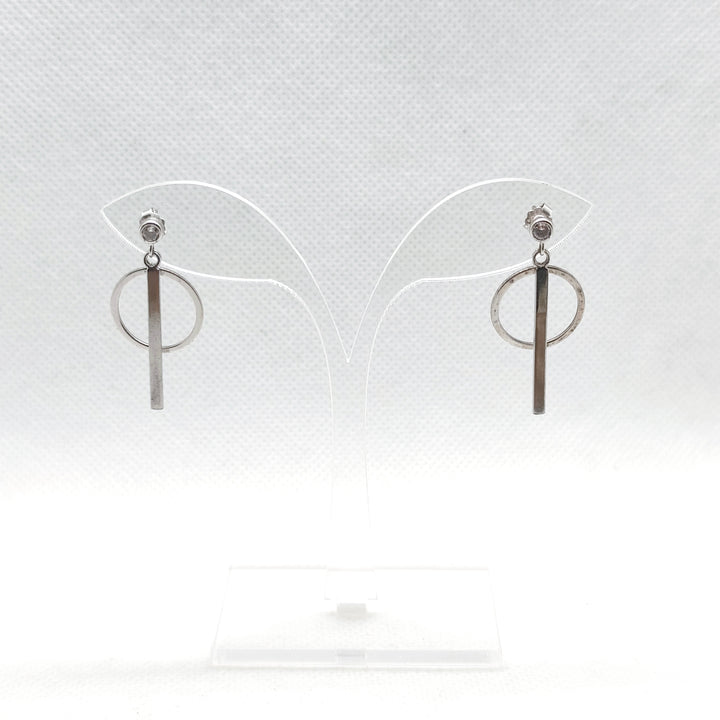 Vela earrings