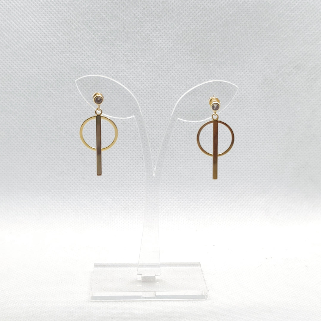 Vela earrings