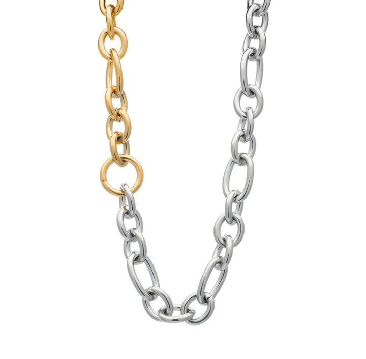 Dual Harmony Visetti necklace