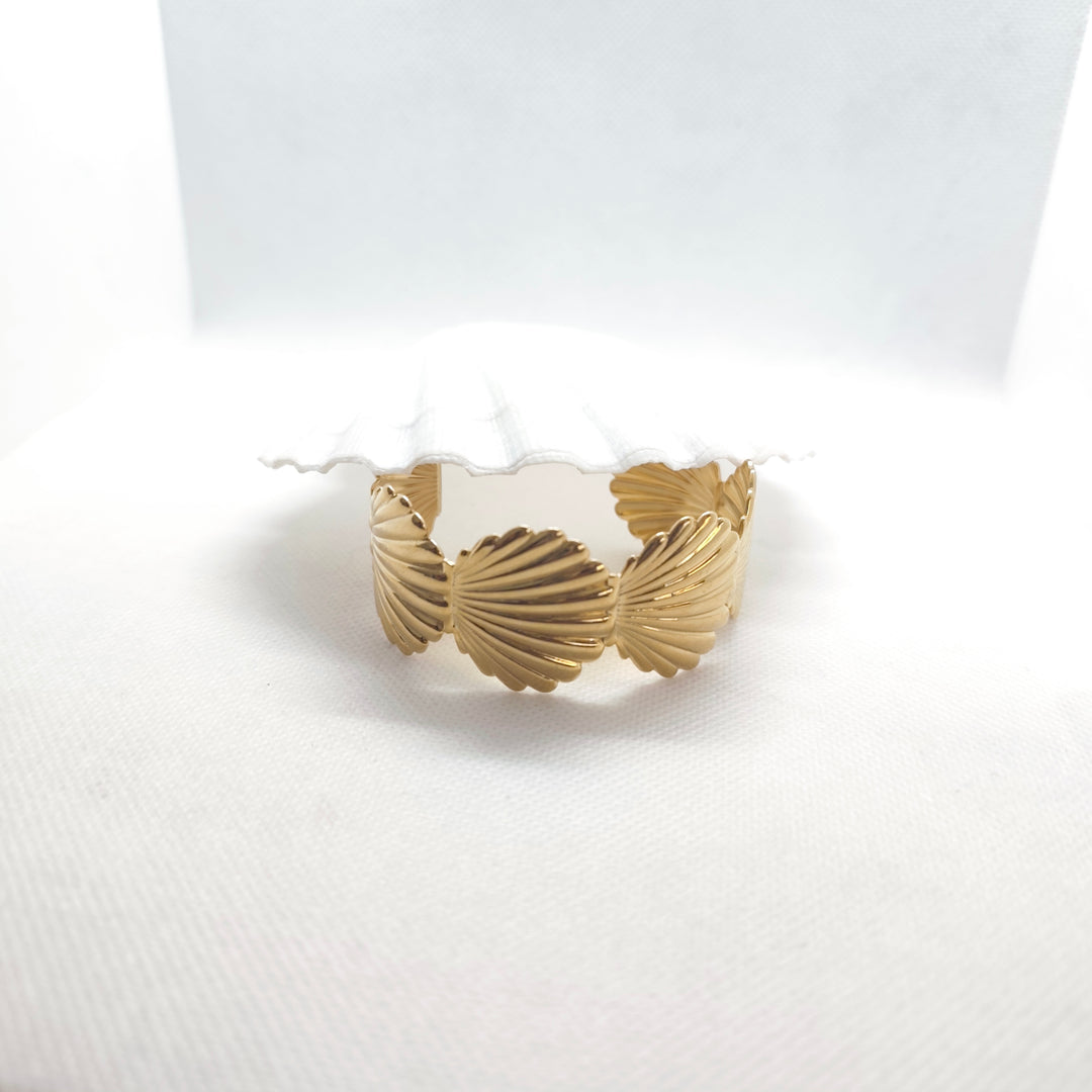 Shell bracelet