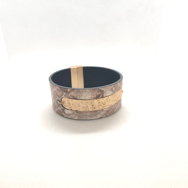 Marble Luxe Cuff