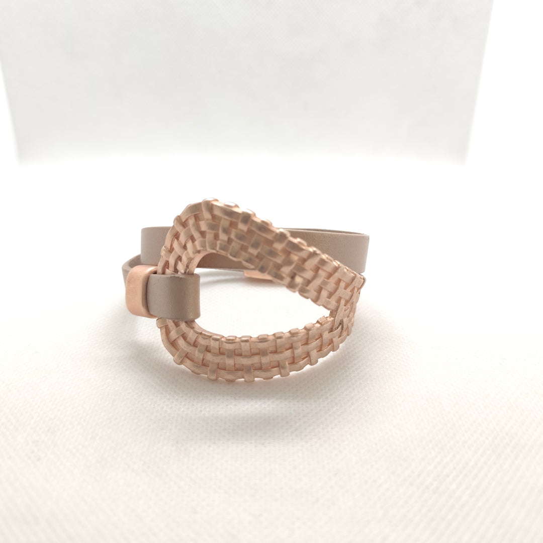 Marble Luxe Cuff bracelet