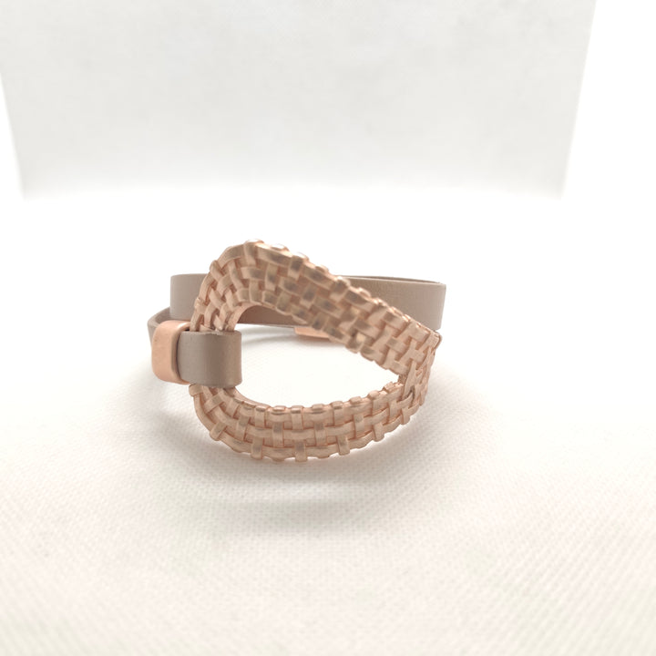 Marble Luxe Cuff bracelet