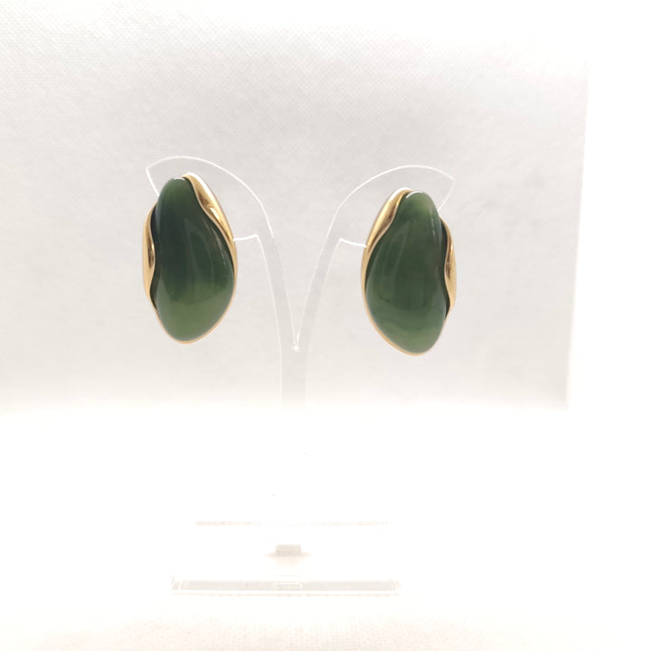 Resin Drops Earrings