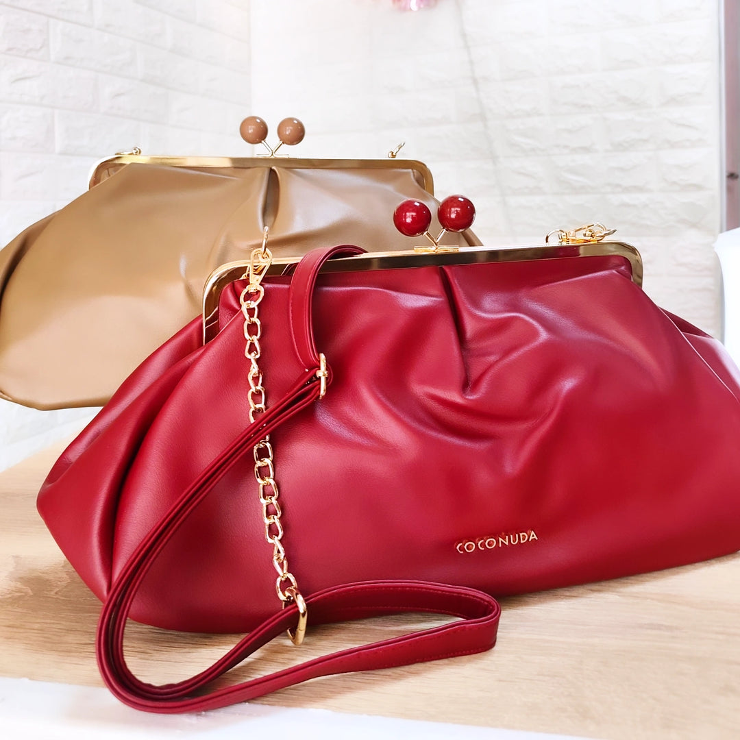 Elegant Vintage Clutch Bag