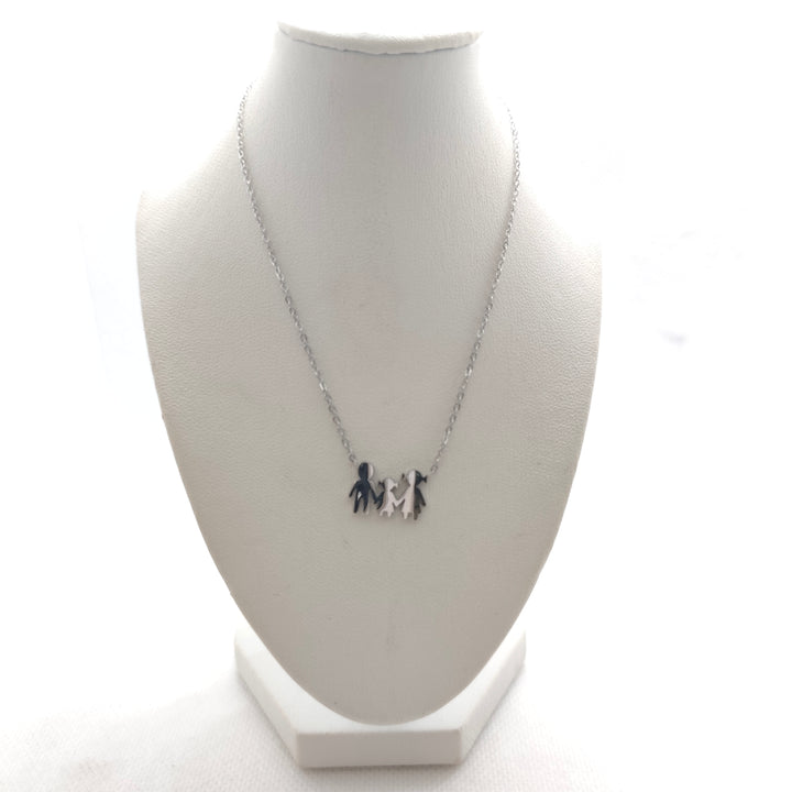 Childhood Memories Pendant Necklace