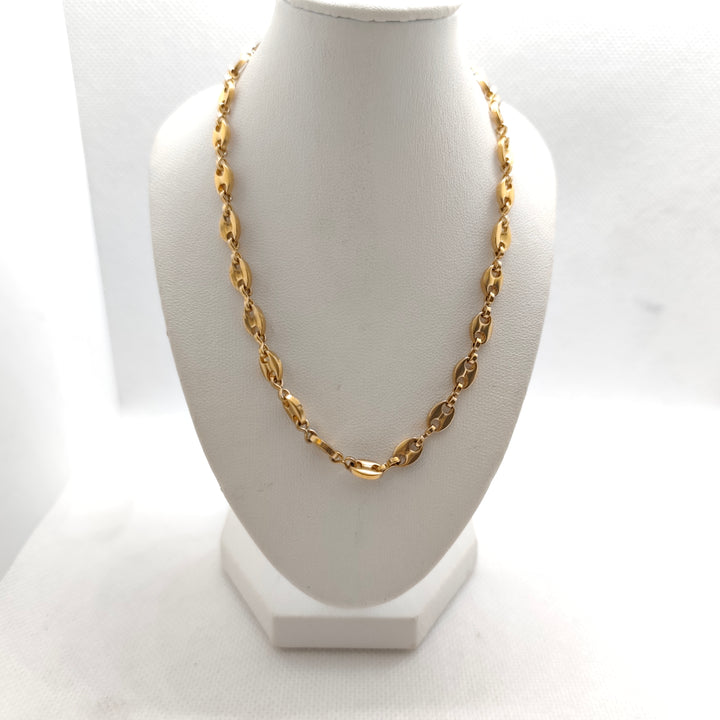 Graceful Links Necklace