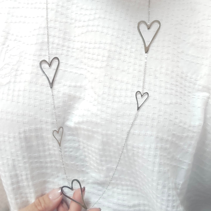 Heartfelt Elegance Necklace