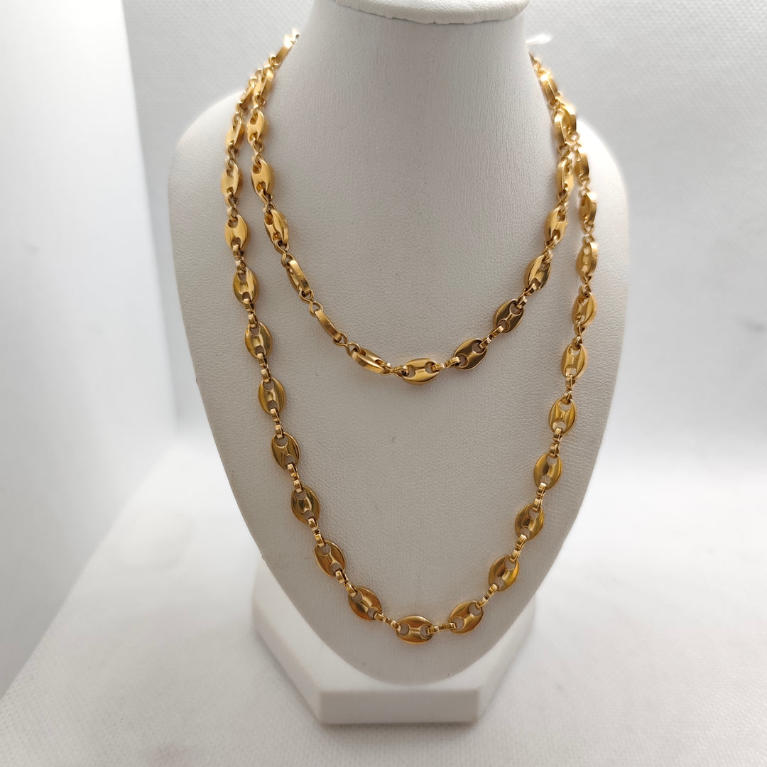 Graceful Links Necklace