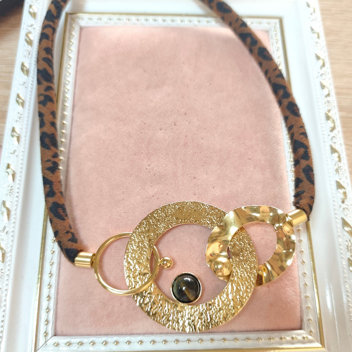 Glamour Jungle Necklace