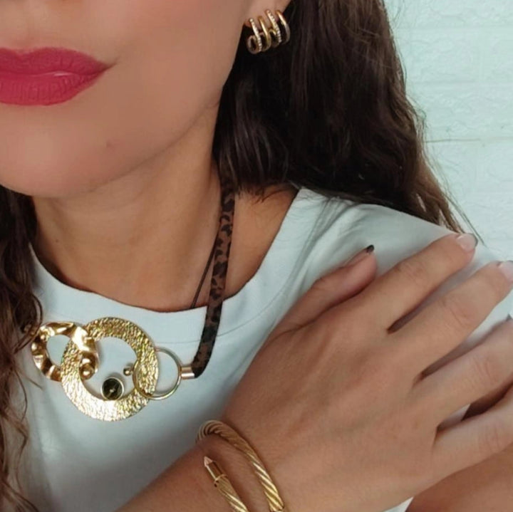 Glamour Jungle Necklace