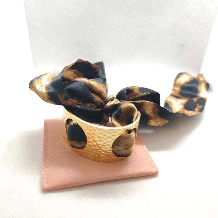 Wild Elegance Bracelet