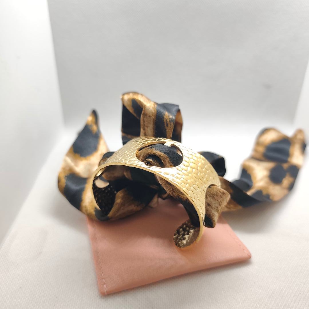 Wild Elegance Bracelet