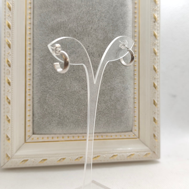 Little Sparkle Hoops