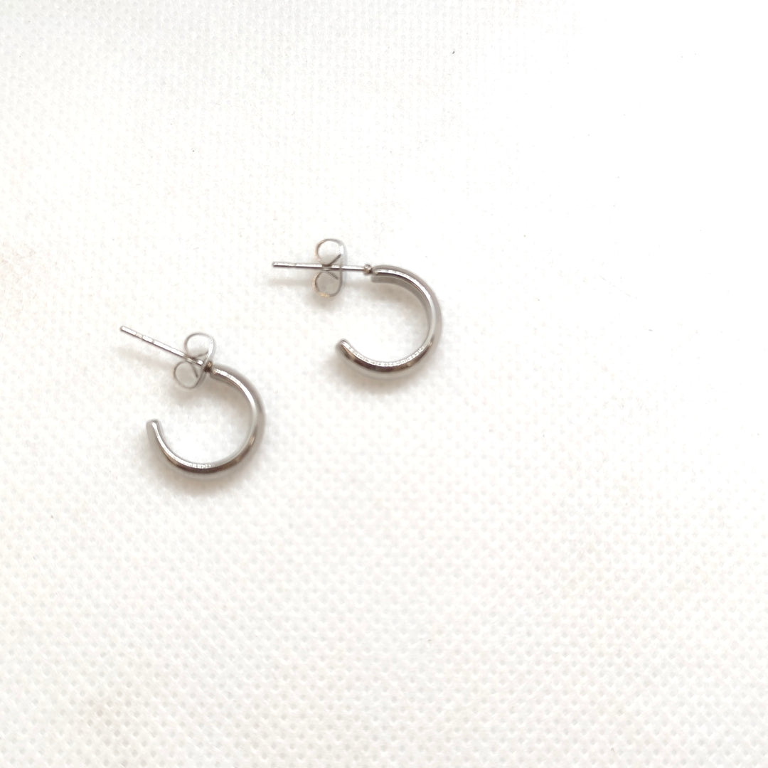 Little Sparkle Hoops