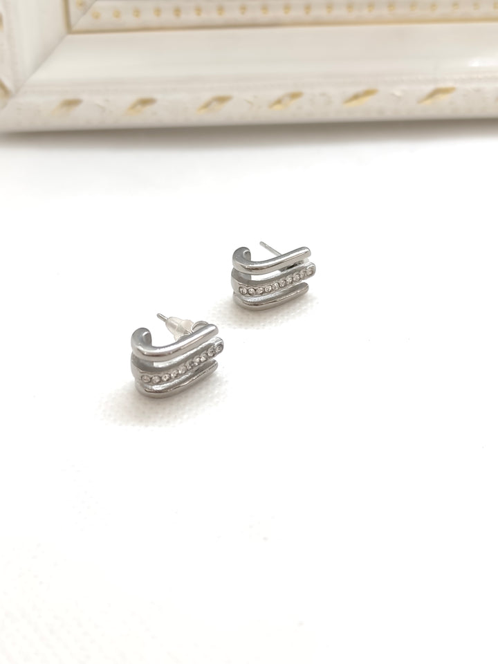 Glamour Layers Earrings