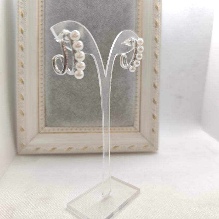 Pearl Elegance Earrings