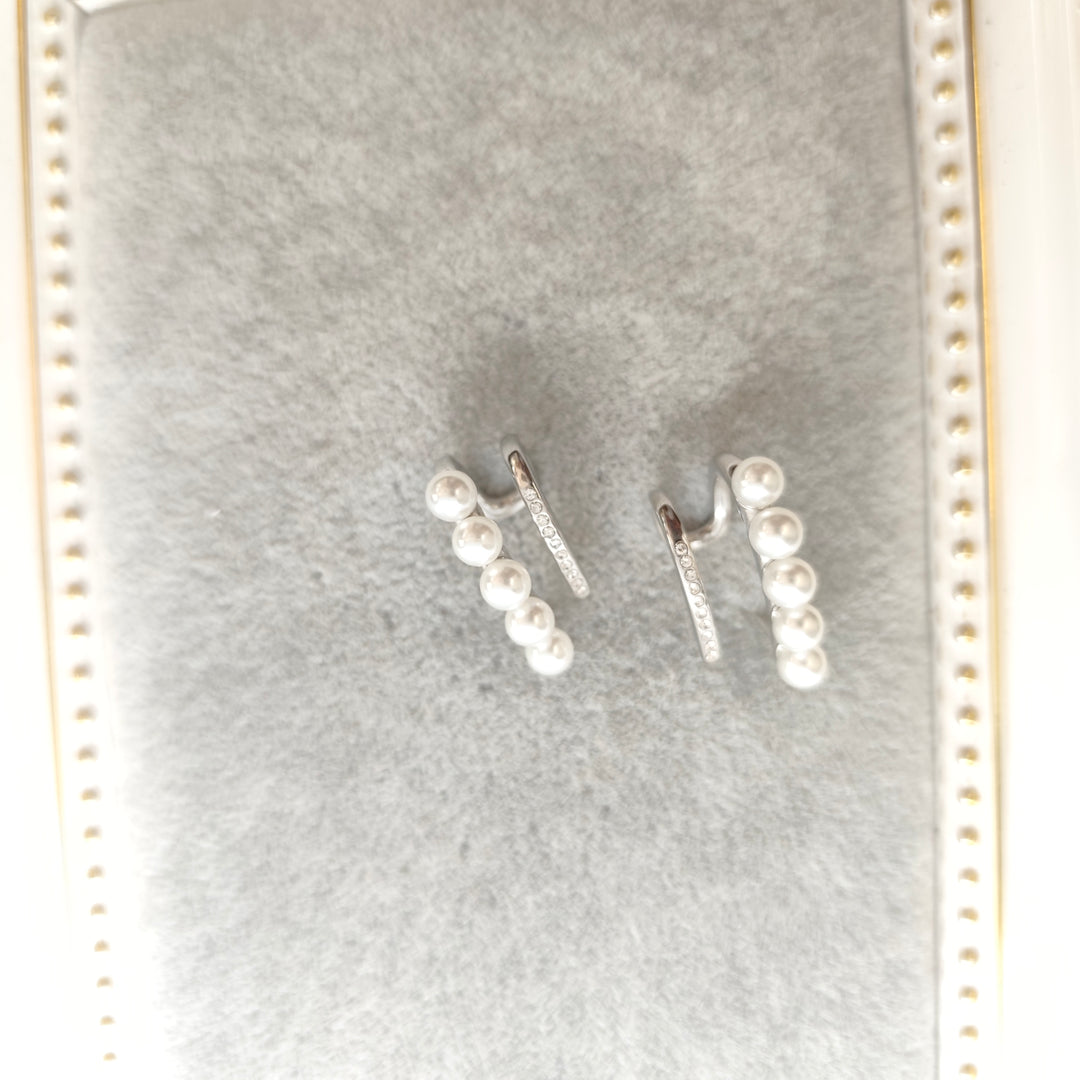 Pearl Elegance Earrings