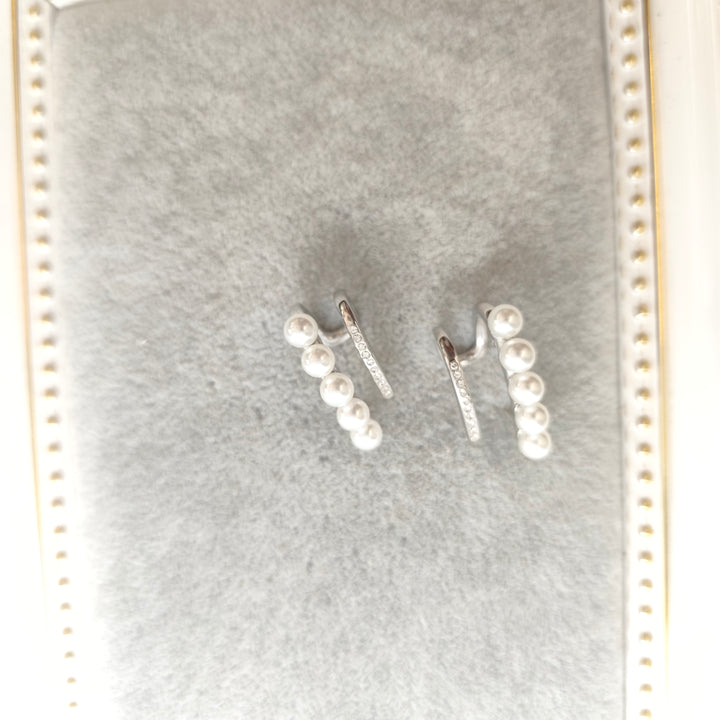 Pearl Elegance Earrings