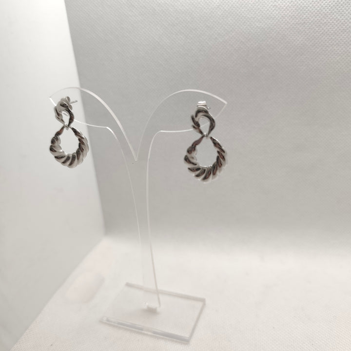 Visetti Twist Earrings