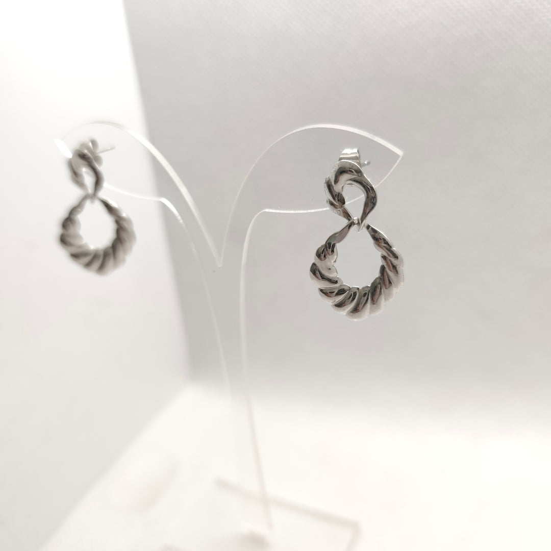 Visetti Twist Earrings