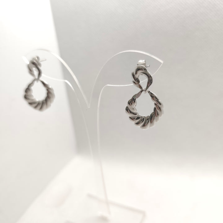 Visetti Twist Earrings