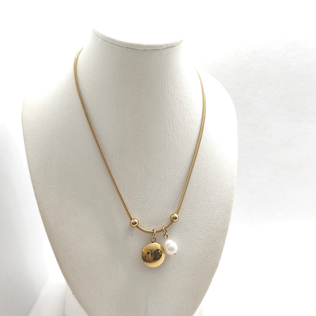 Visetti Nagila Necklace