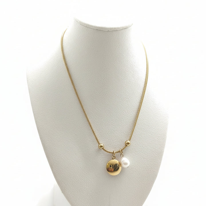 Visetti Nagila Necklace