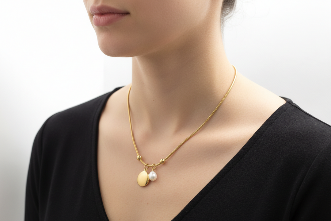 Visetti Nagila Necklace