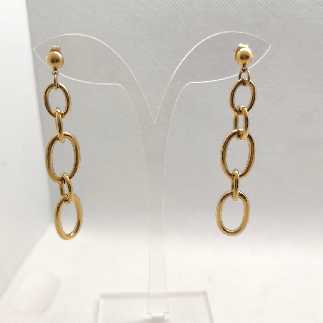 Visetti Links Earrings