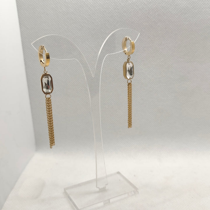 Visetti  Cascade Earrings