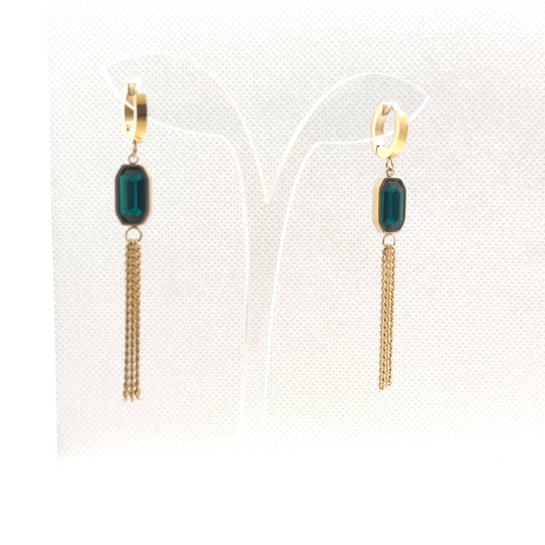 Visetti  Cascade Earrings