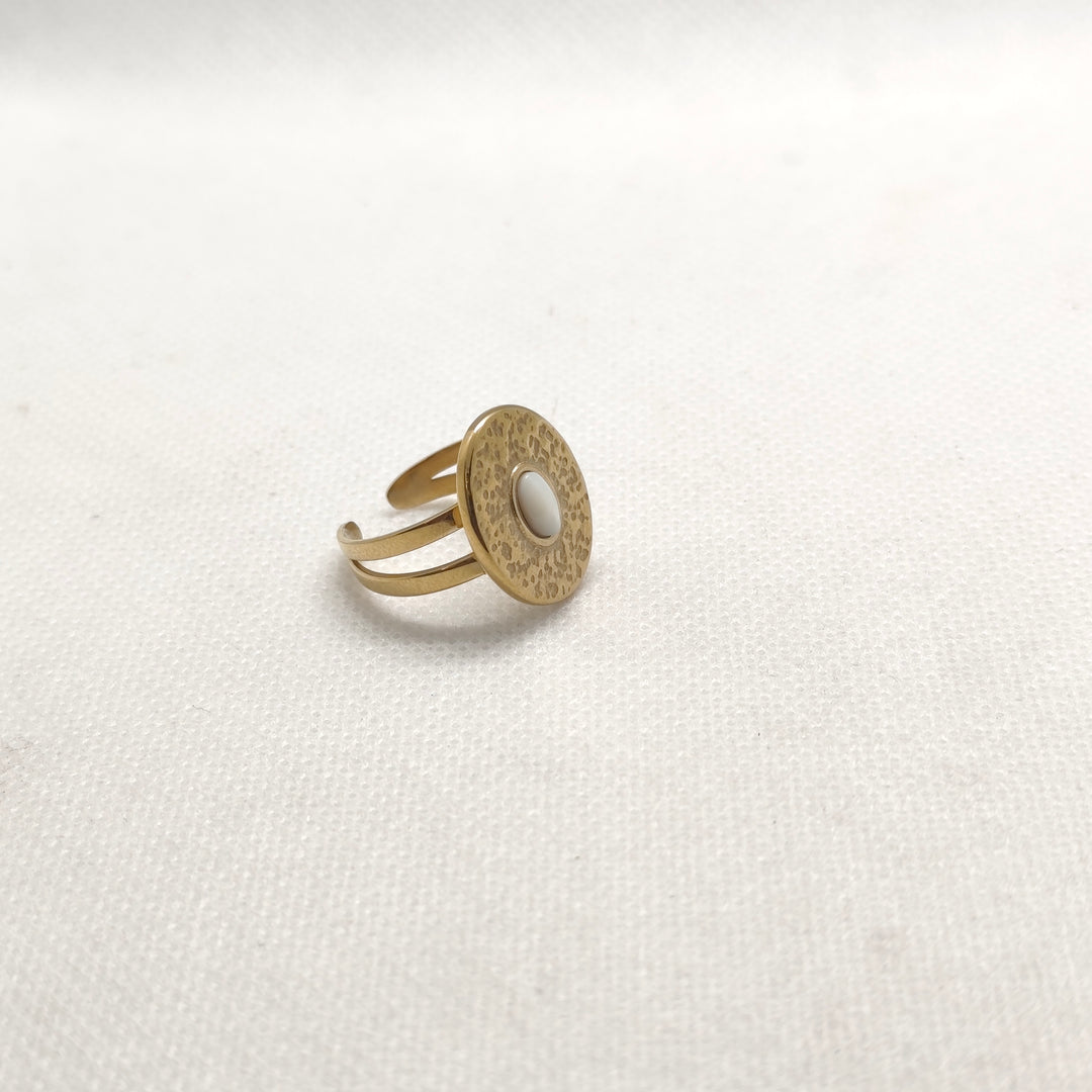 Visetti oval ring