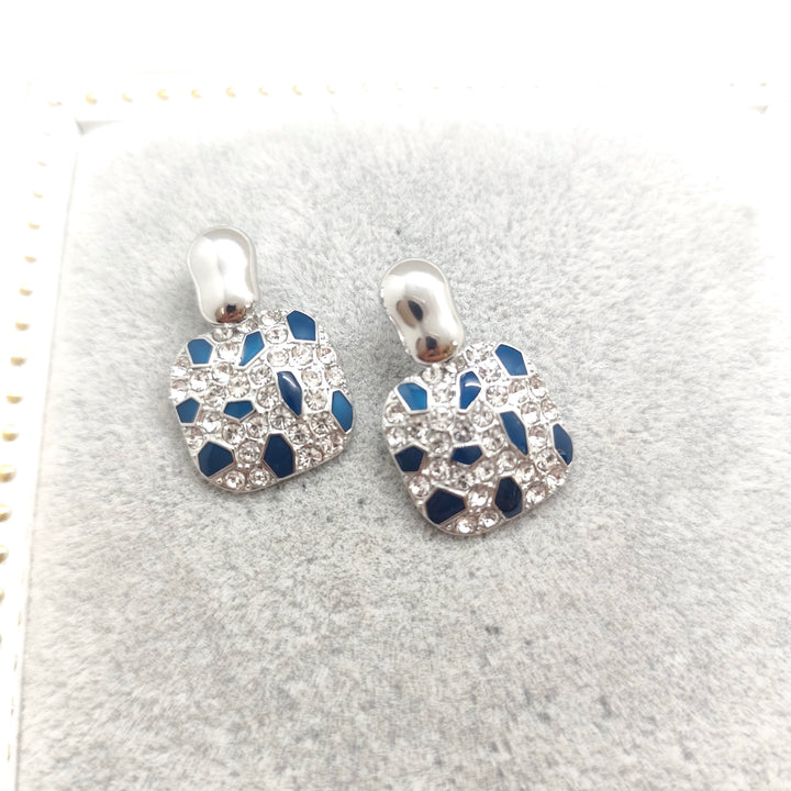 Sparkle Drop Earrings