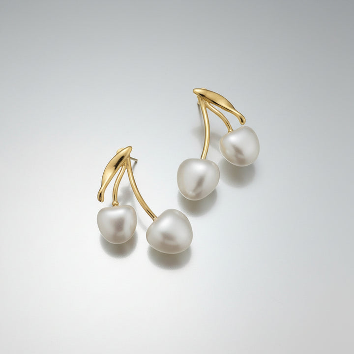 Cherry Blossom Earrings