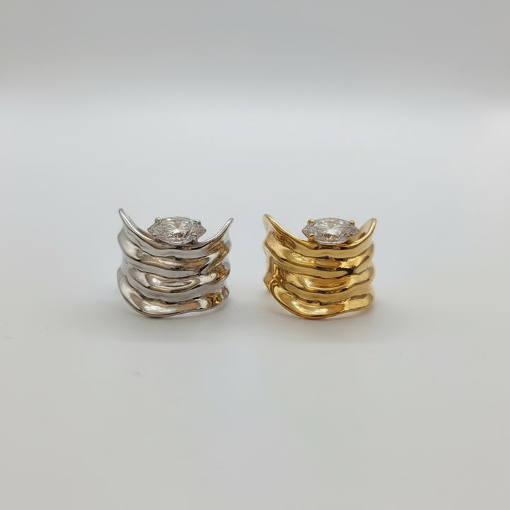ShineSphere Ring