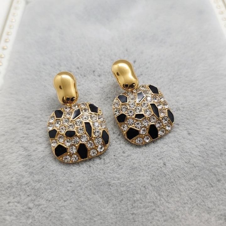 Sparkle Drop Earrings