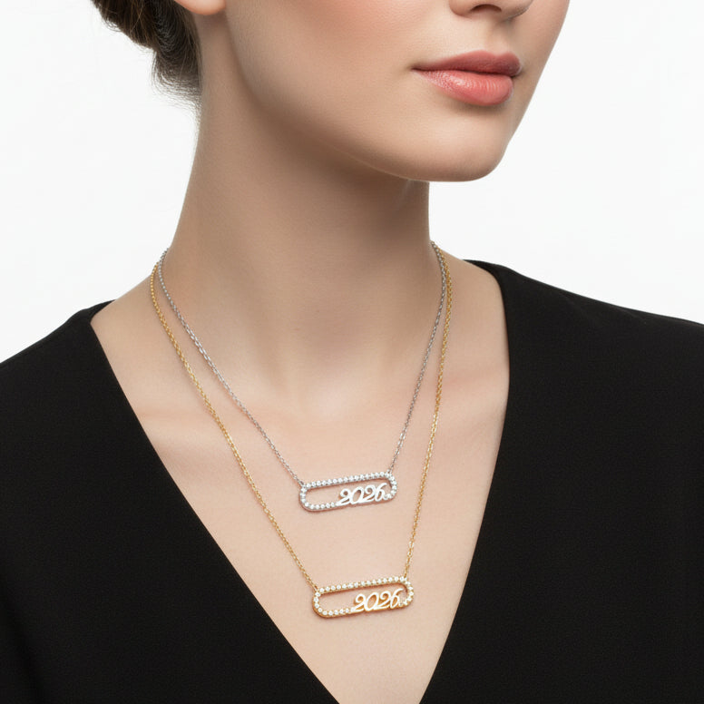 2026 Charm Necklace
