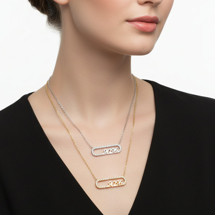 2026 Charm Necklace