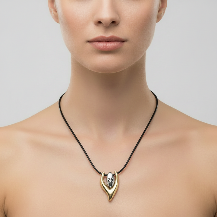 2026  Charm  Cord Necklace